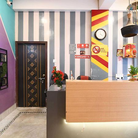 כלכותה Hotel O Avenue Inn מראה חיצוני תמונה