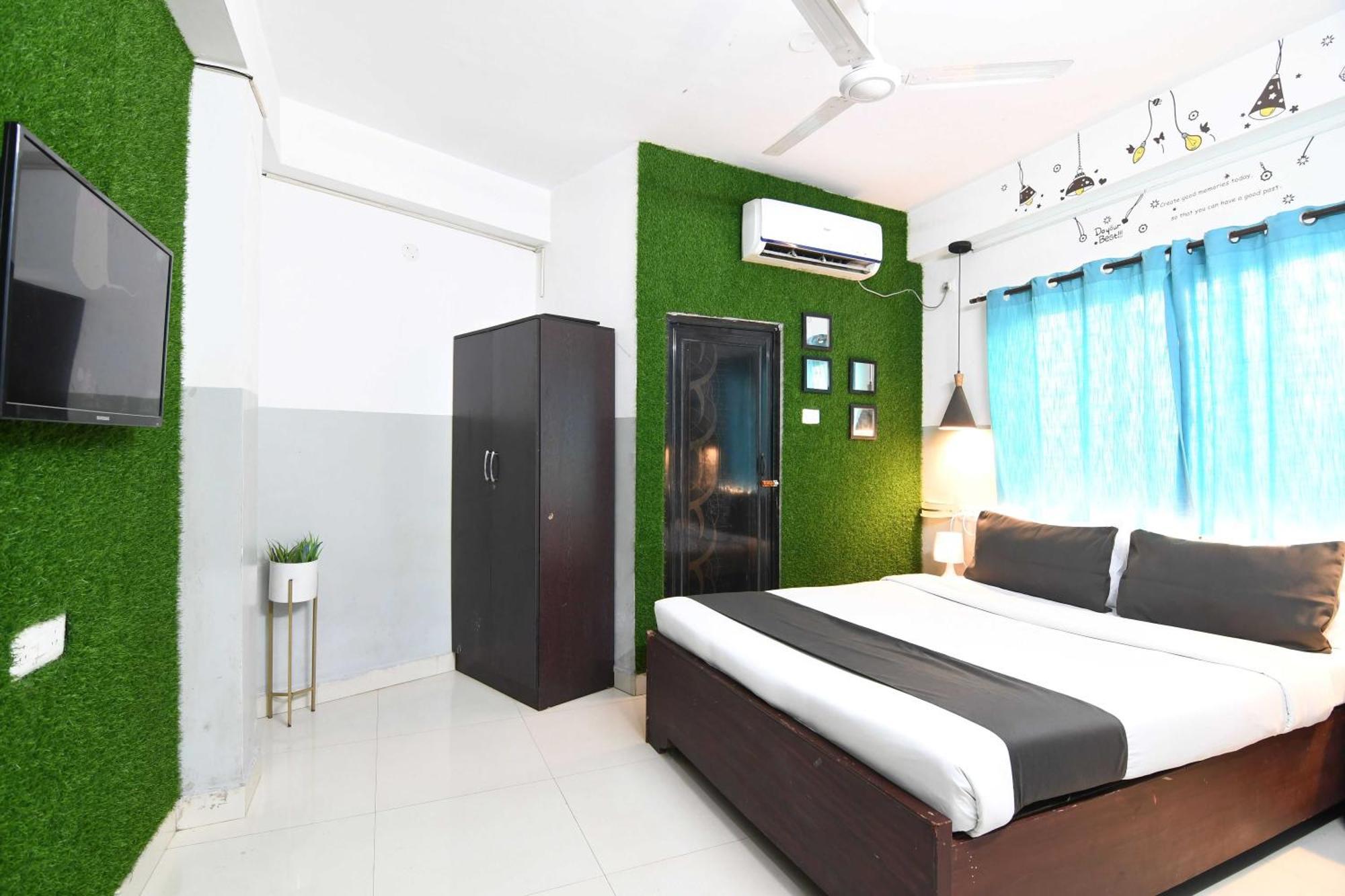 כלכותה Hotel O Avenue Inn מראה חיצוני תמונה