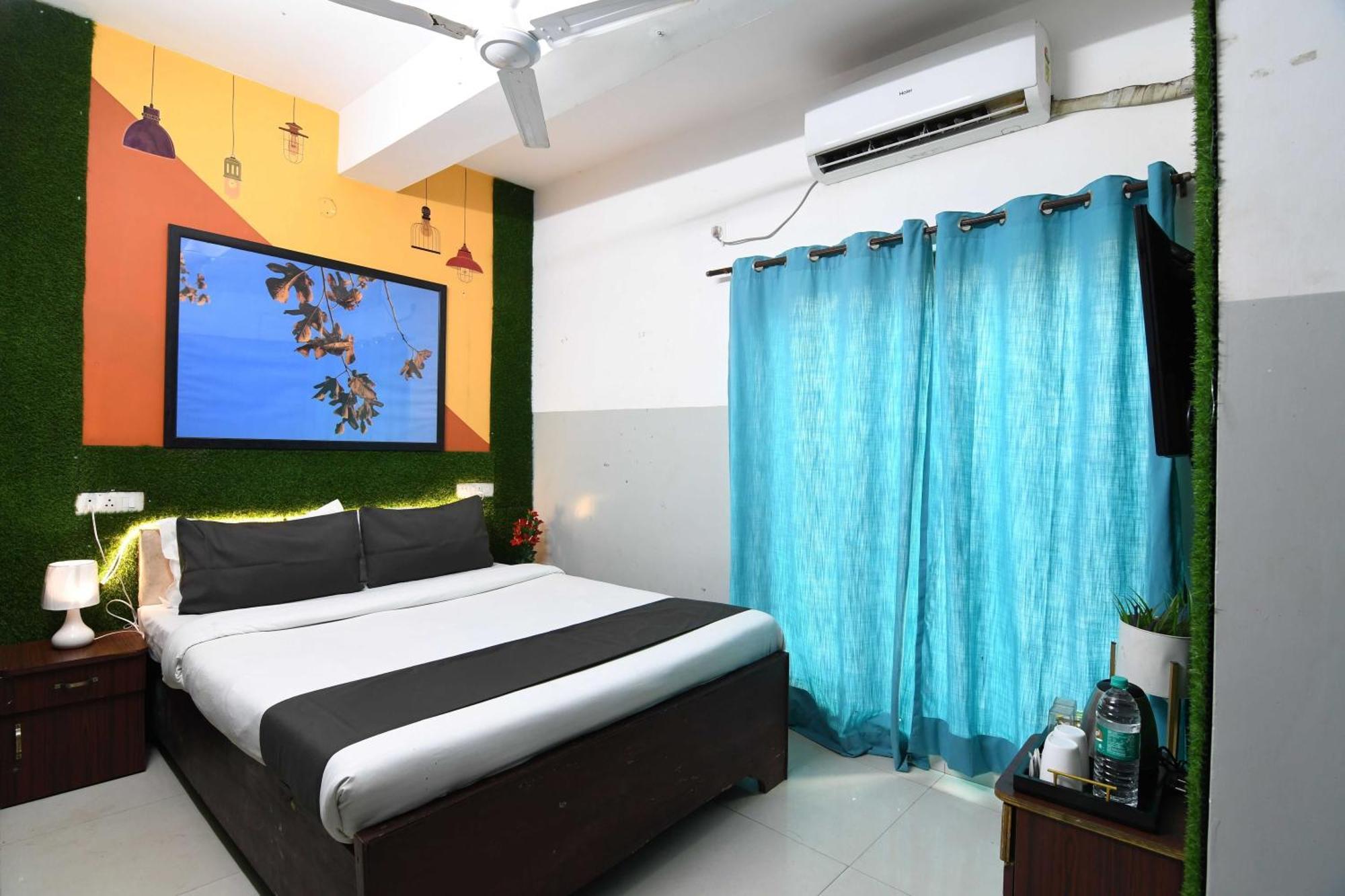 כלכותה Hotel O Avenue Inn מראה חיצוני תמונה