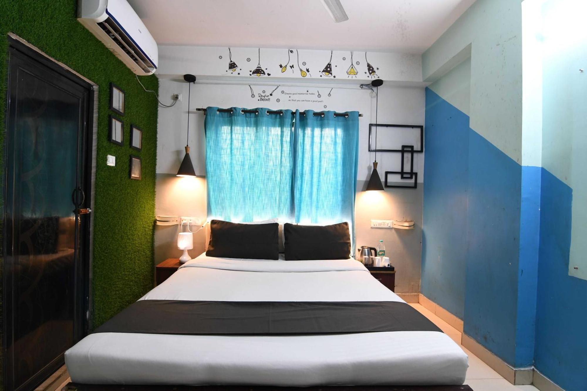 כלכותה Hotel O Avenue Inn מראה חיצוני תמונה