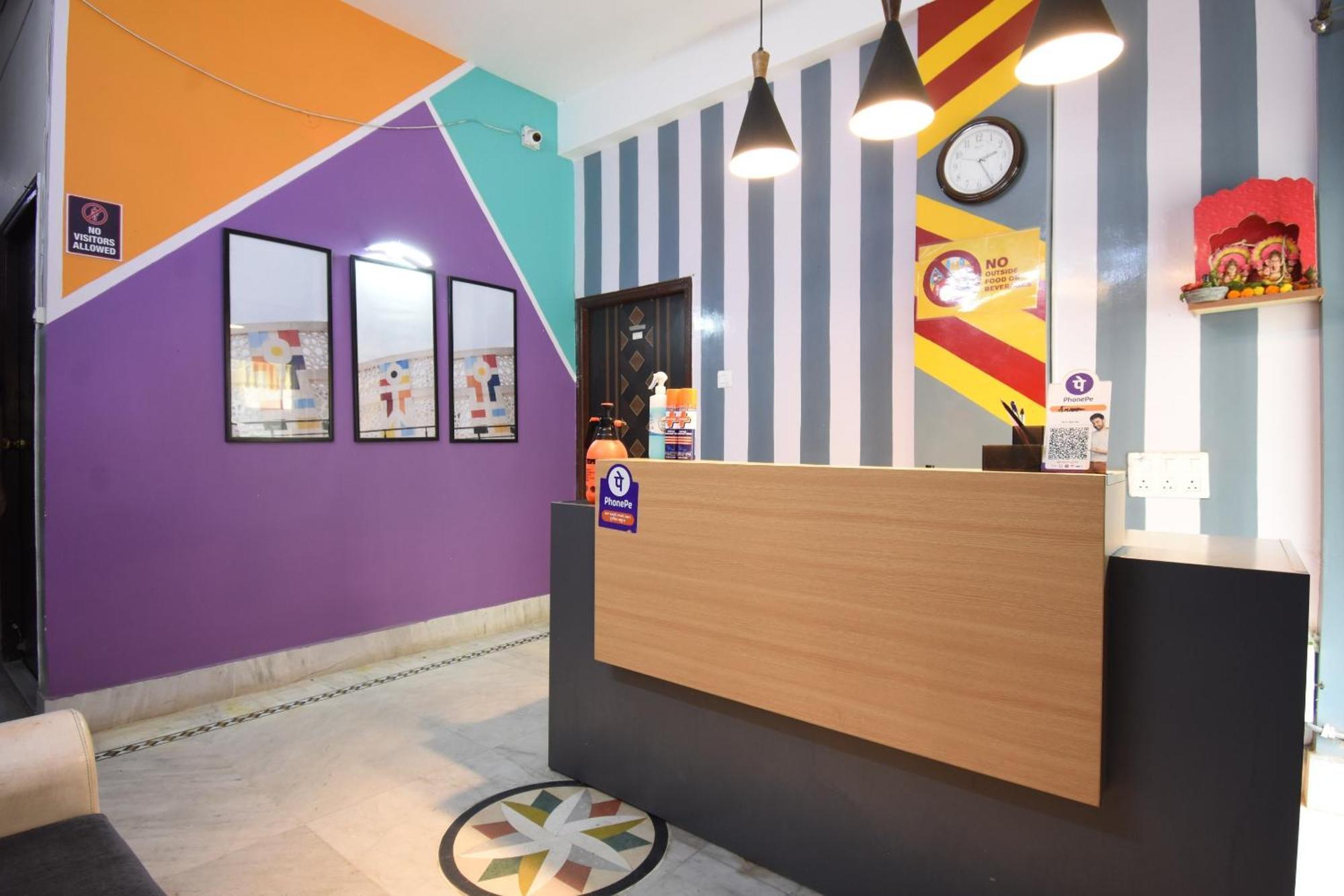 כלכותה Hotel O Avenue Inn מראה חיצוני תמונה