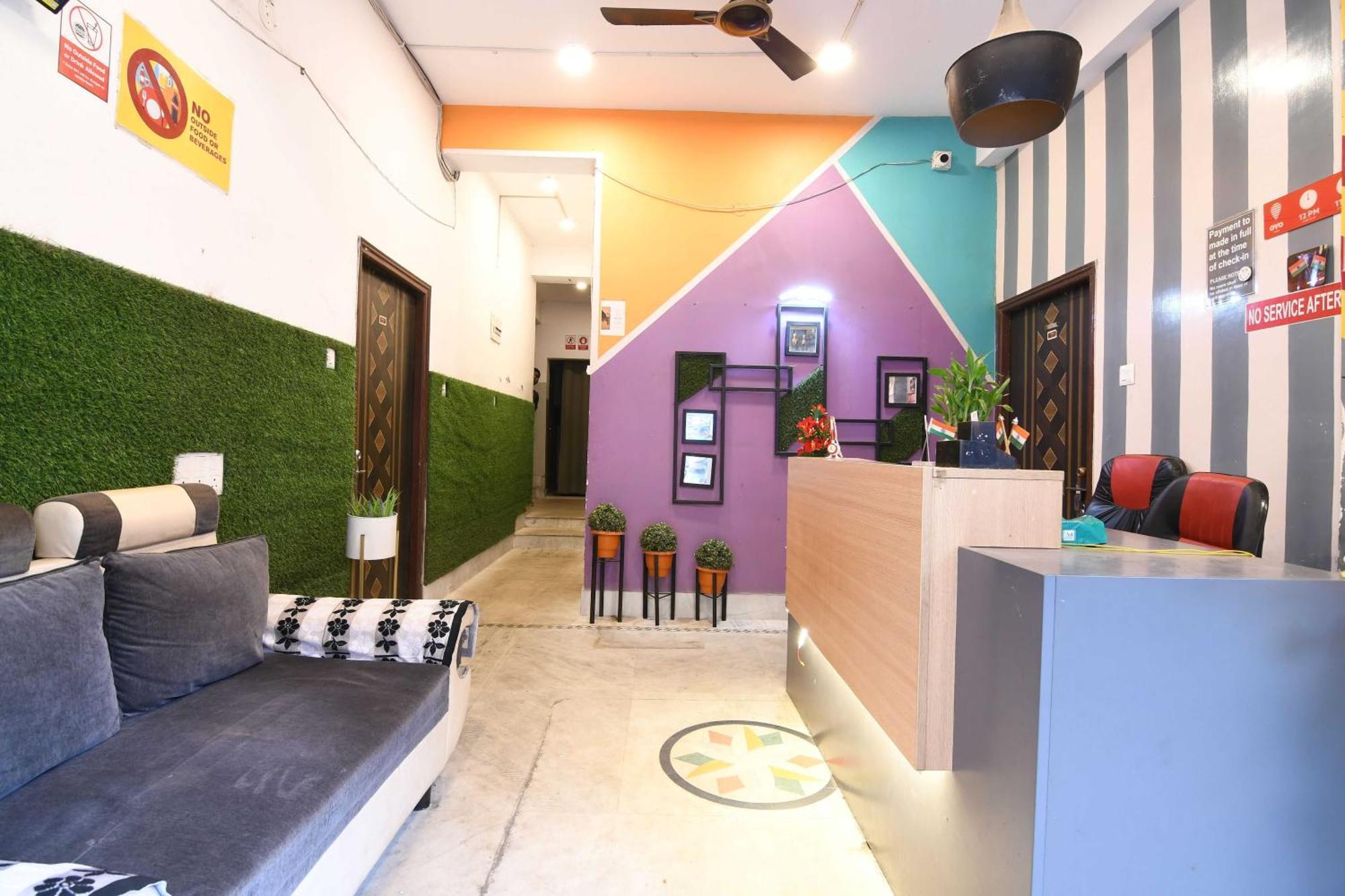 כלכותה Hotel O Avenue Inn מראה חיצוני תמונה