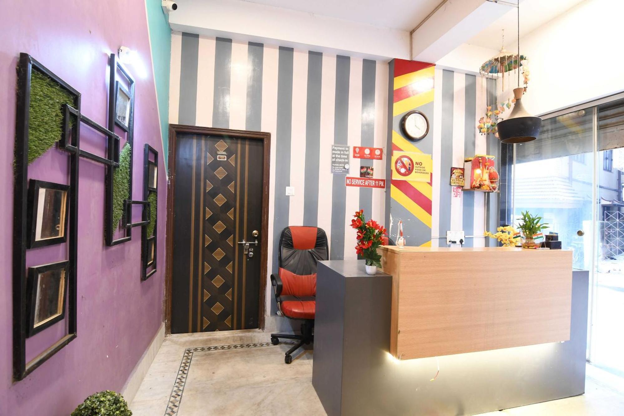 כלכותה Hotel O Avenue Inn מראה חיצוני תמונה