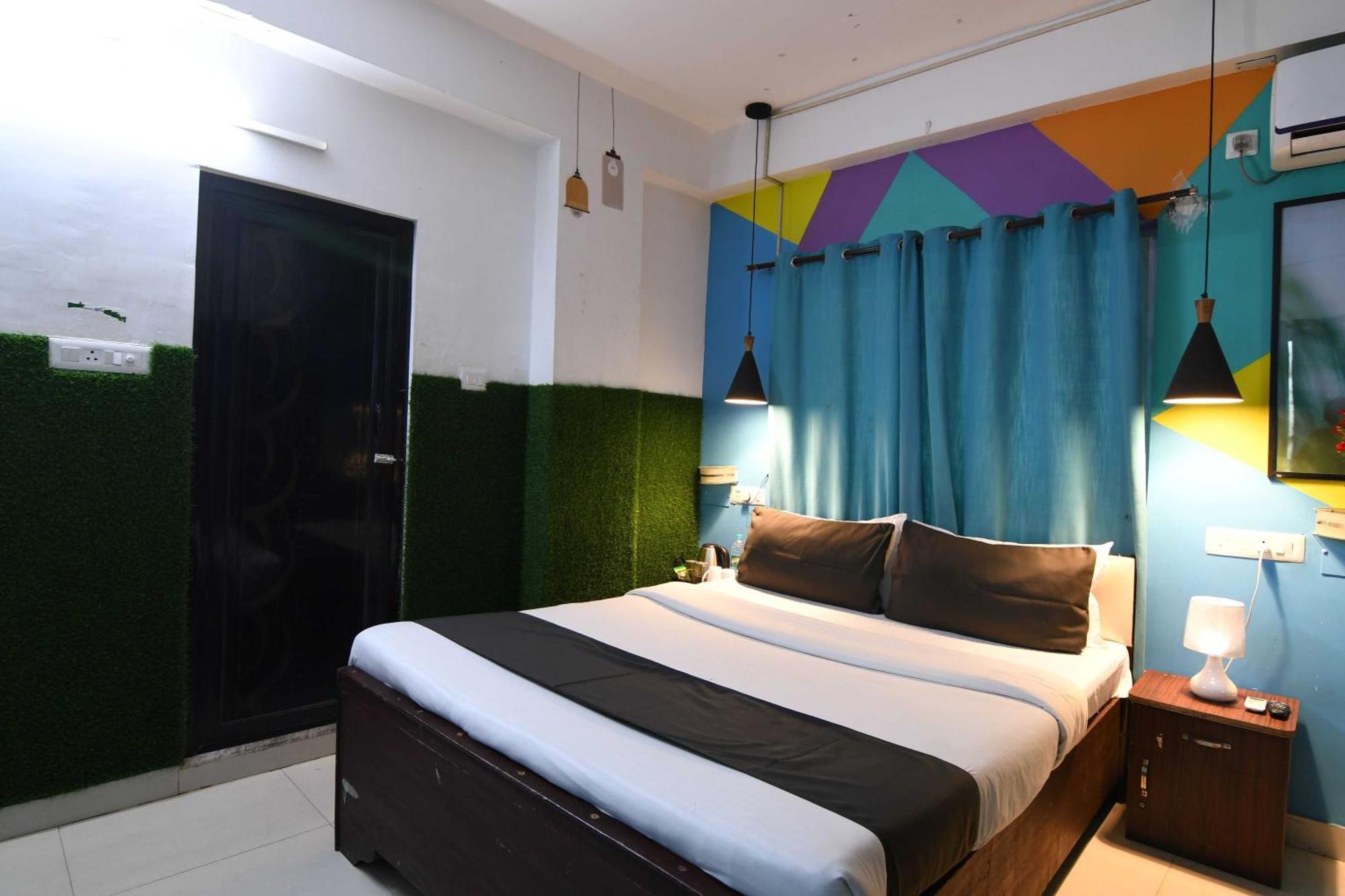 כלכותה Hotel O Avenue Inn מראה חיצוני תמונה